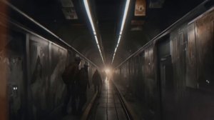 Страшные Истории На Ночь: Страшилки Про Подземку и Метро