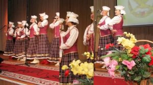 Белорусская песня презентация