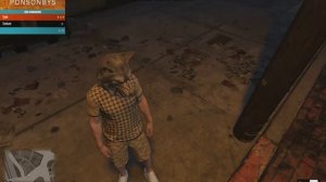 как сделать скин флейзина|GTA 5