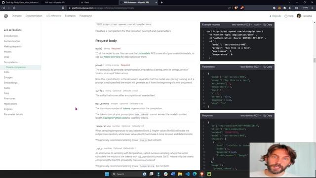 Build a Frontend User Interface for ChatGPT Models in Python смотреть онлайн