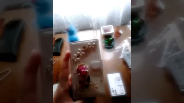 Все мои чехлы.😘 смотреть онлайн