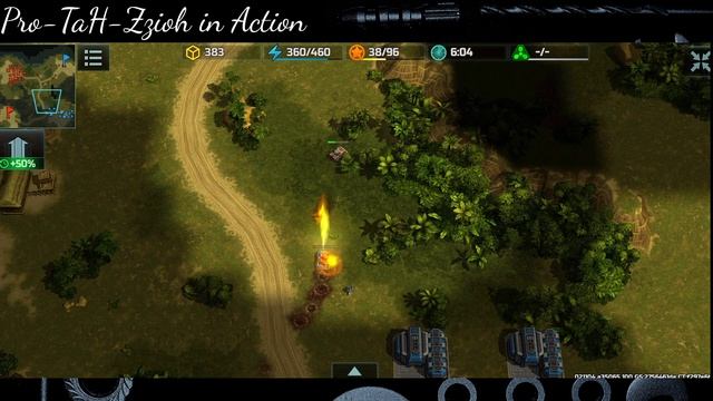 Art of War 3: The Art of Rushing. Guide, Tips & Tricks + Battle Replay. смотреть онлайн
