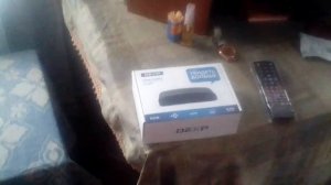 дешёвая но надежная приставка для цифрового тв DEXP