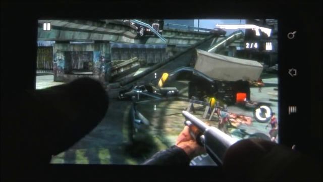 Contract Killer: Zombies Android App Review -- AndroidApps.com смотреть онлайн