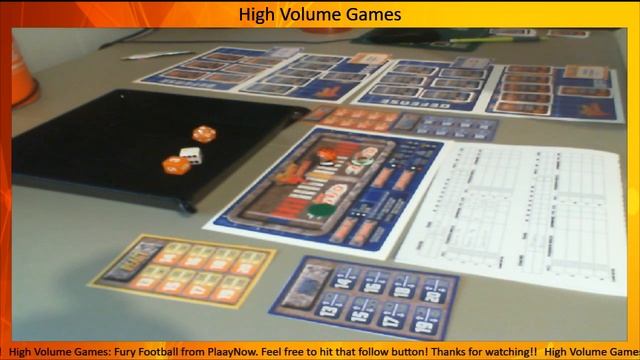 Fury Football by PlaayNow: High Volume Games смотреть онлайн