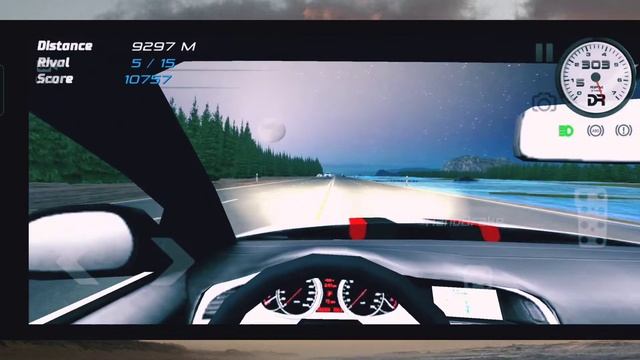 Играю в Drift Ride Выжал на ауди 300?? смотреть онлайн