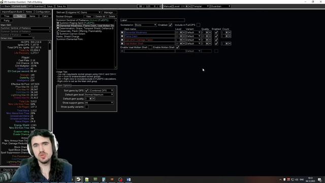 Билд для старта на СУММОНАХ для новой лиги ПоЕ 3.23! Неистовый дух Страж || Path of exile SRS смотреть онлайн