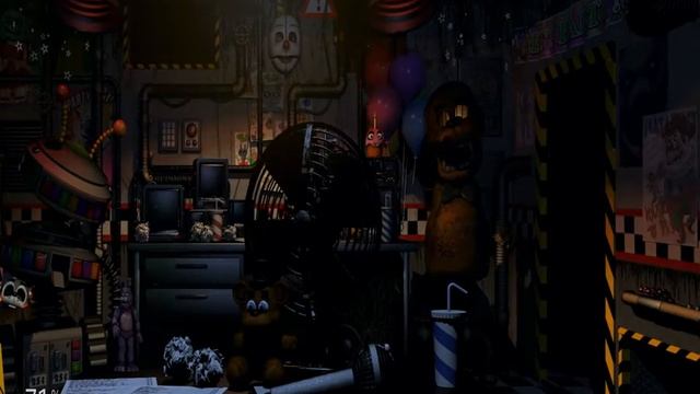 Обзор на Ultimate Custom Night | Ultimate Custom Night смотреть онлайн