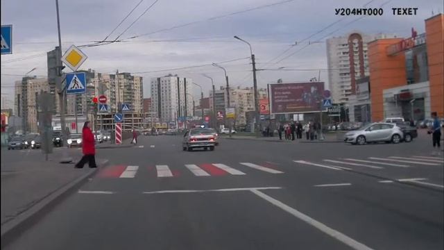 зацепил пешехода смотреть онлайн