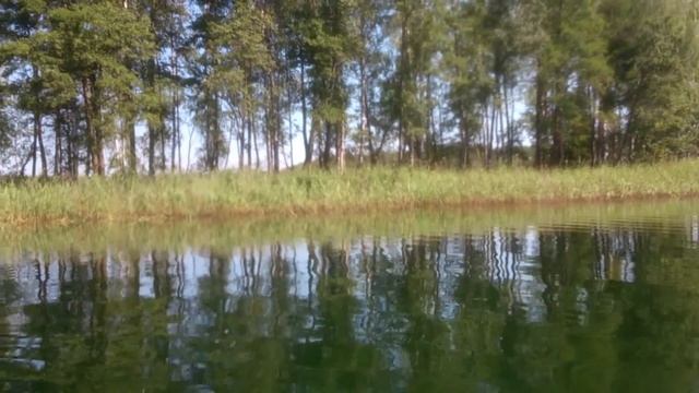 Отдых на Браславских озерах. Лето 2014 смотреть онлайн