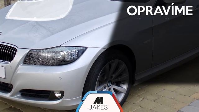 ? Oprava světel❓ Jedině u Mjakeš.cz❗ смотреть онлайн