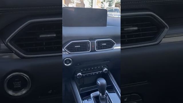 Mazda CX -5 GT ; Visit us at Erin Mills Mazda for more information. смотреть онлайн