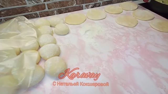 Karavay с Натальей Кокшаровой
