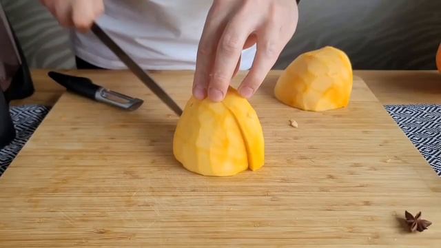 Рецепт пряного чизкейка с тыквой в блендере King Mix KM-Q7A смотреть онлайн