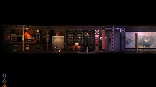 Barotrauma Борт "Детская неожиданность" смотреть онлайн