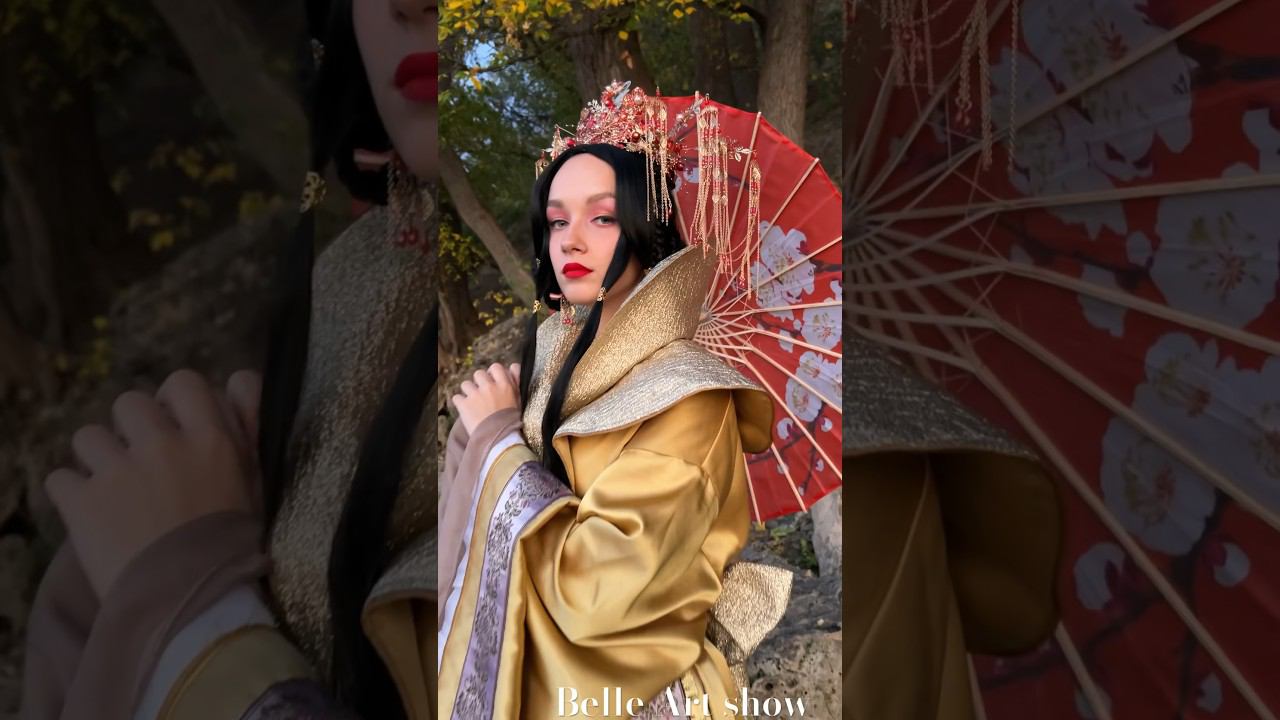 Китай Belle Art show #шоубалет #chinaevent #welcomezona смотреть онлайн