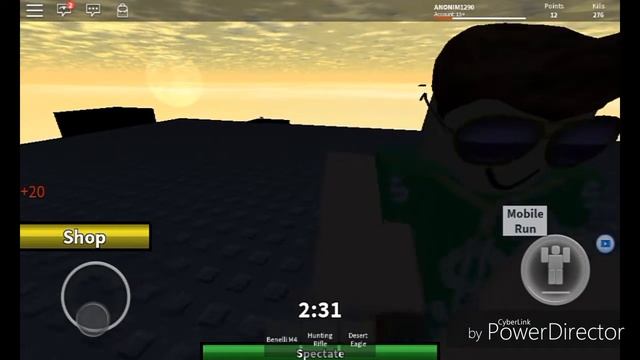 Roblox лефодет Режим танка Угар!!! смотреть онлайн