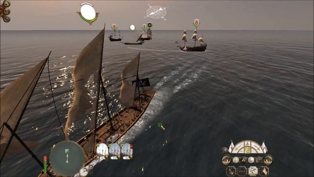 Empire Total War Portugal Episode 1: Humble Beginnings to High Ambitions... смотреть онлайн