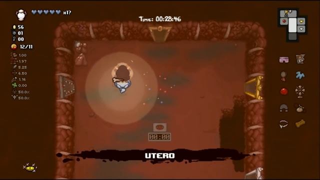 TBOI Repentance: Tainted Forgotten vs Ultra Greed - Let's Unlock Death Reversed смотреть онлайн