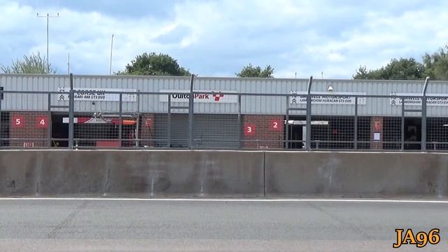 Toyota GR Supra GT4 Engine Sound - Accelerations and Flyby's смотреть онлайн