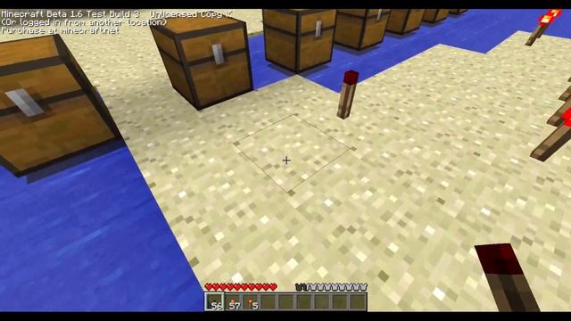 Exploring Minecraft: Beta 1.6 Test Build 3 смотреть онлайн