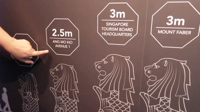 Sentosa Merlion | Last Look At The Tallest Merlion In Singapore