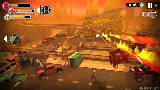 Dustoff Z [Hard] - All Bosses + Ending смотреть онлайн