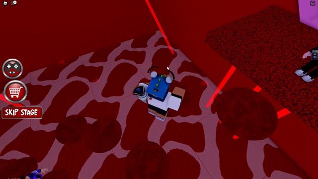 ПОБЕГ ИЗ ЗАМКА ЗОМБИ В РОБЛОКС !!! | ROBLOX ПО РУССКИ | | Роблоксер Альберт смотреть онлайн