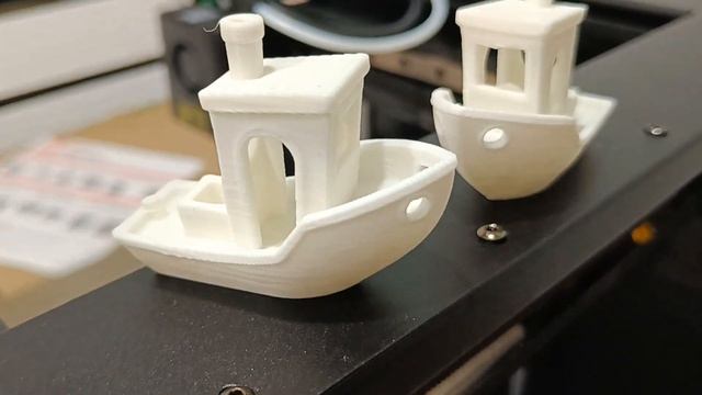 Обзор быстрого 3D принтера Kingroon KLP1. Когда с коробки и сразу в печать смотреть онлайн