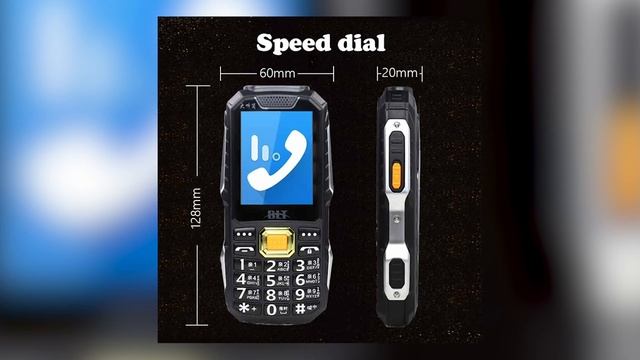 ТОП 10 Кнопочных телефонов с Aliexpress! Лучшие кнопочные телефоны 2023! смотреть онлайн