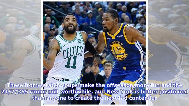 Where Fans Should Want Superstar Free Agents to Land Among Top Destinations смотреть онлайн