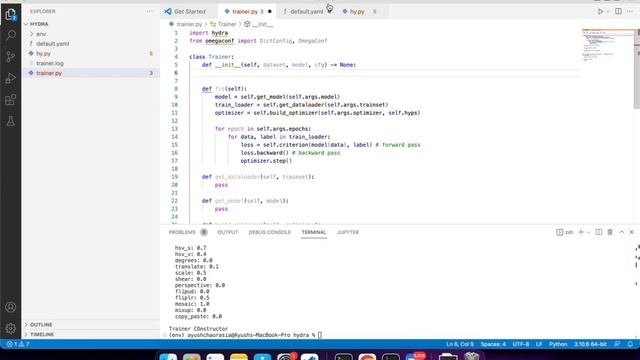 Hydra: Manage Machine Learning Configurations without going insane! смотреть онлайн