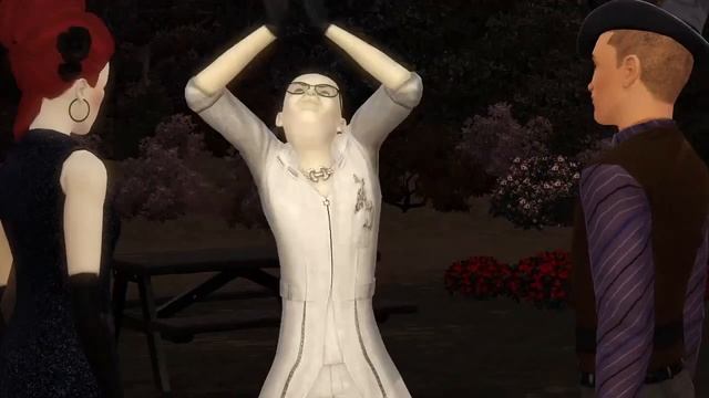 The Sims 3 Midnight Hollow Trailer (World) смотреть онлайн