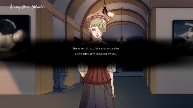 CUPID Ending 4: Mutation Walkthrough - CUPID: A Free to Play Visual Novel | Gaming Link Media смотреть онлайн