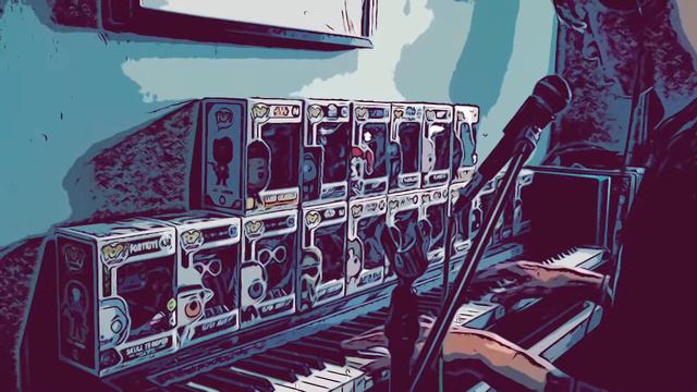 Resident Evil: Code Veronica X Save Room Theme "A Moment Of Relief" | Piano Cover смотреть онлайн