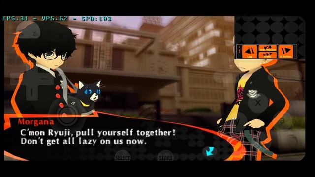 Persona Q2 : New Cinema Labyrinth | Setting Citra 3Ds Emulator on Android (MMJ) (4x Resolution) смотреть онлайн