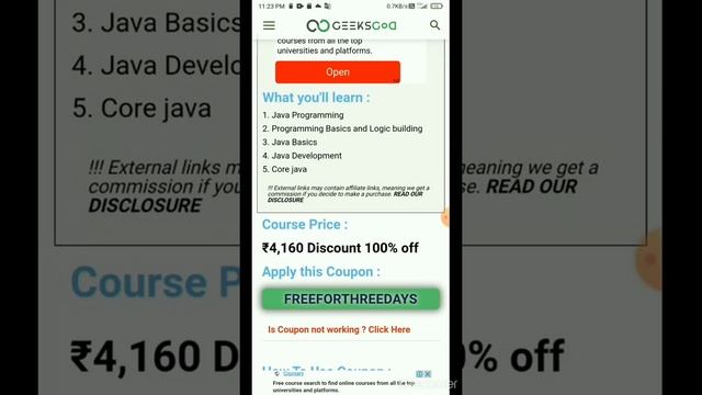 HOW TO GET FREE UDEMY COURSES | PYTHON | JAVA | HACKING COURSES | USEFUL FOR STUDENTS & FRESHERS. смотреть онлайн