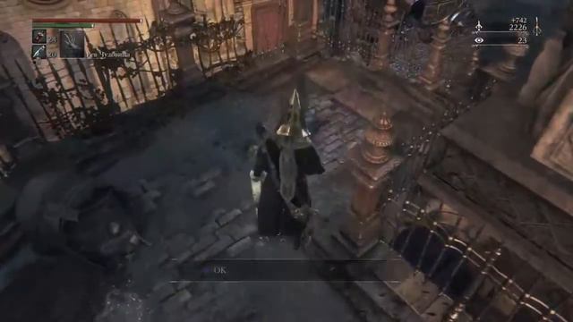 Bloodborne нг+ смотреть онлайн