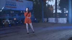 Добрый фестиваль. Участник № 13 Подгурская Руслана. Кардымовский район
