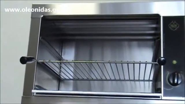 Φρυγανιέρα Σαλαμάνδρα / Electric Salamander смотреть онлайн