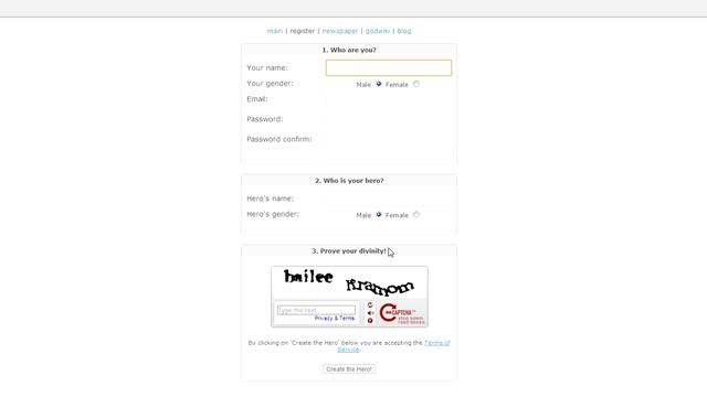 Let's All Play Godville pt.1 смотреть онлайн
