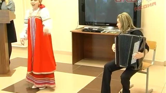 Всероссийский День Призывника на Сборном Пункте смотреть онлайн