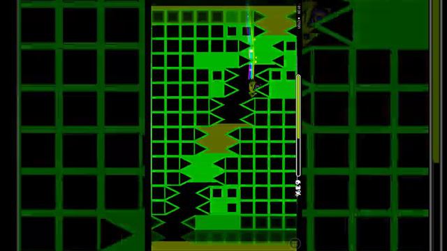 Ignore Damage , impossible layout 100% ( NOCLIP ) - Geometry Dash 2.1 смотреть онлайн
