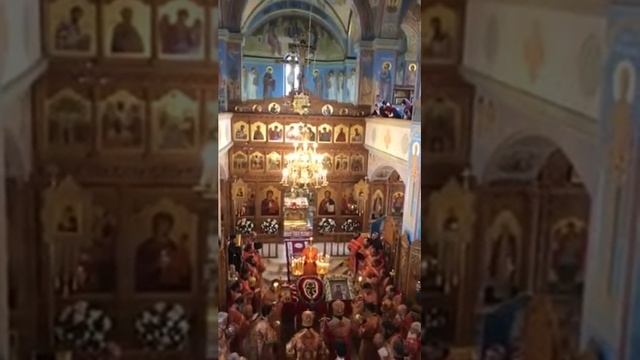 день Ангела иг. Мелитины смотреть онлайн