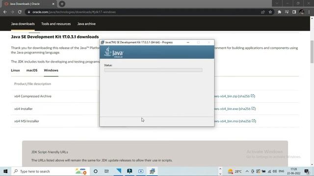 How to Install Java JDK 17 on Windows 10 || Step by step jdk installation смотреть онлайн