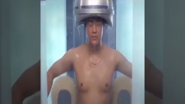 Хайтек бани в Японии смотреть онлайн