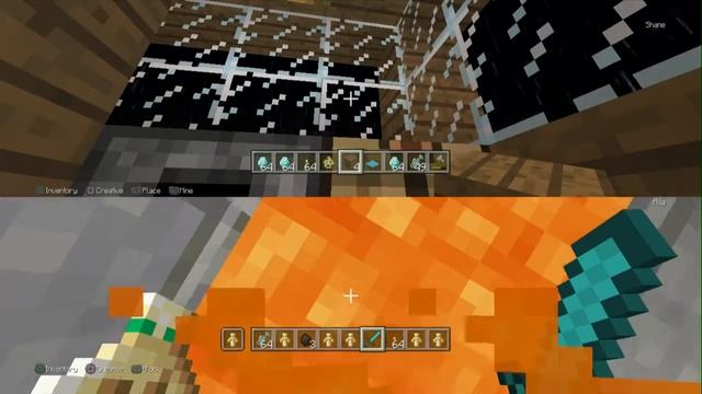 I Play Minecraft Playstation 3 Edition смотреть онлайн