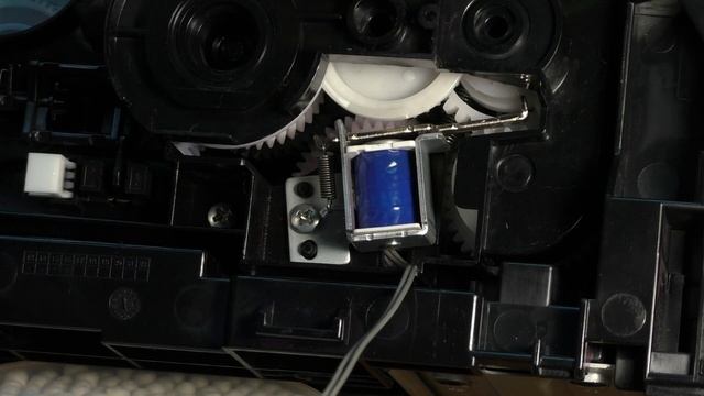 Xerox Phaser 6022 — Ошибка режима проявления 042-372 смотреть онлайн