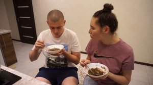 Обзор супа от Yelli "Семь бобов"