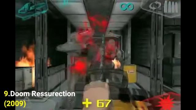 History Of Doom Games (1993 - 2019) смотреть онлайн